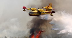 EU osnovala zračnu flotu za gašenje požara, Hrvatska dala dva aviona