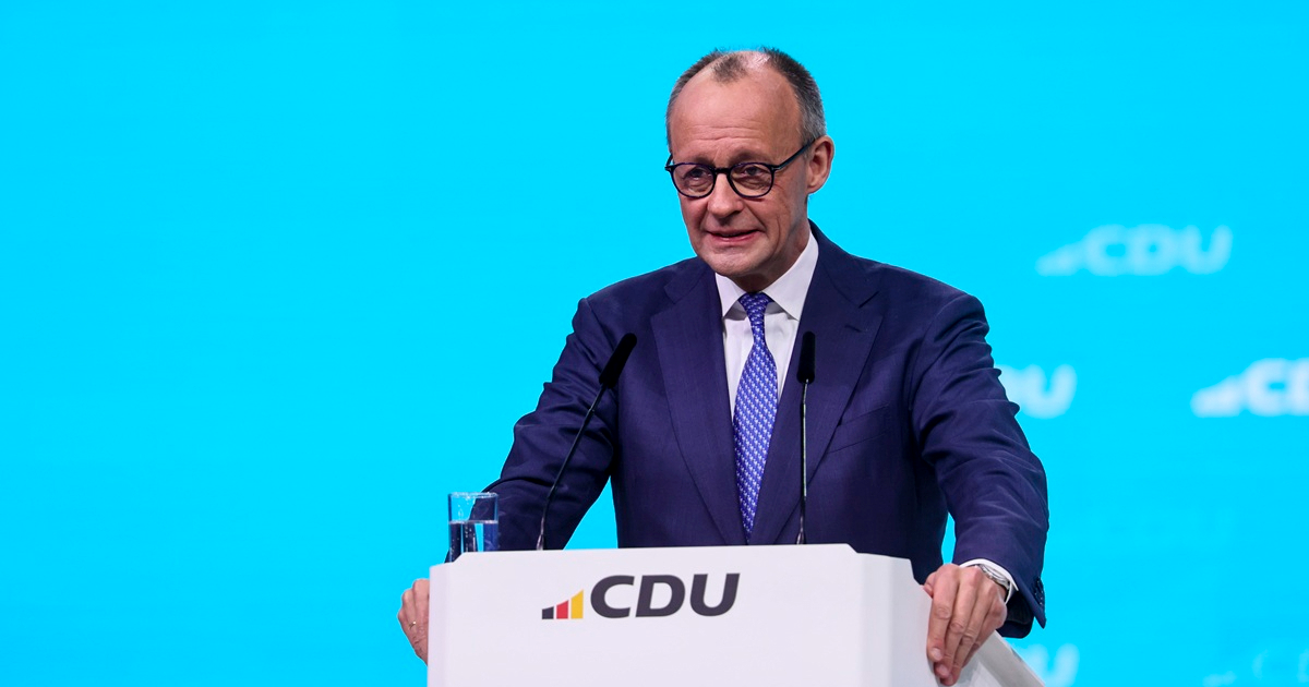 Merz ide u prvi posjet Kini: "Tražimo pravu ravnotežu suradnje"