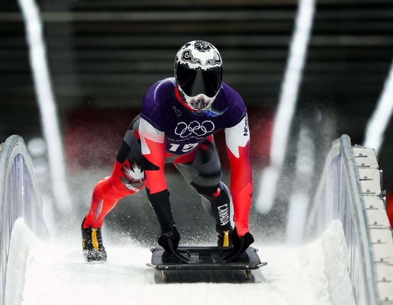 Hrvat predstavlja Kanadu u jednom od najopasnijih sportova na ZOI-ju. Evo tko je on
