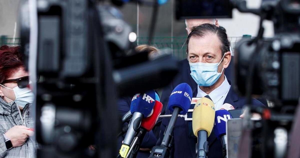 VIDEO Šef splitske bolnice: Hospitalizirano četvero djece, zaraženo je puno sestara