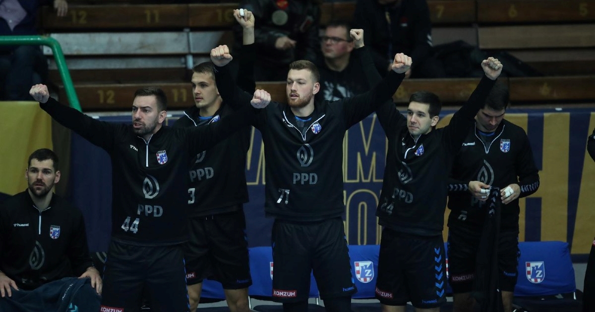 PPD Zagreb preokretom srušio Vardar i zauzeo mjesto koje vodi u osminu finala LP-a