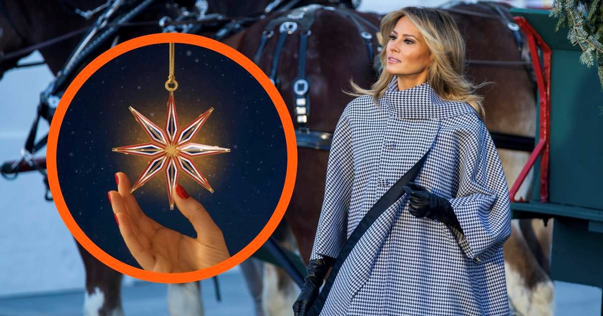Melania Trump predstavila novu kolekciju božićnih ukrasa. Ljudi pišu da su preskupi