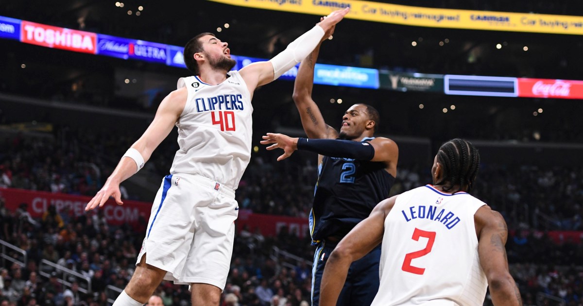 Zubac igrao u čudesnom povratku Clippersa za prekid niza od pet poraza