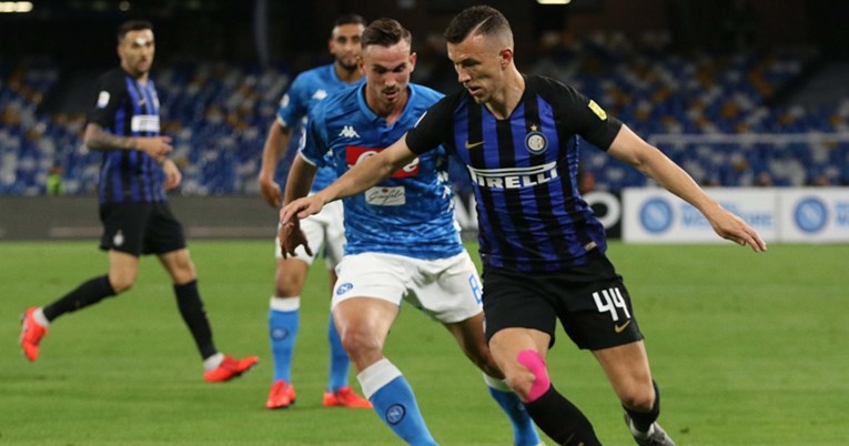 Talijani: Inter žrtvuje Perišića kako bi Conteu ispunio najveću želju