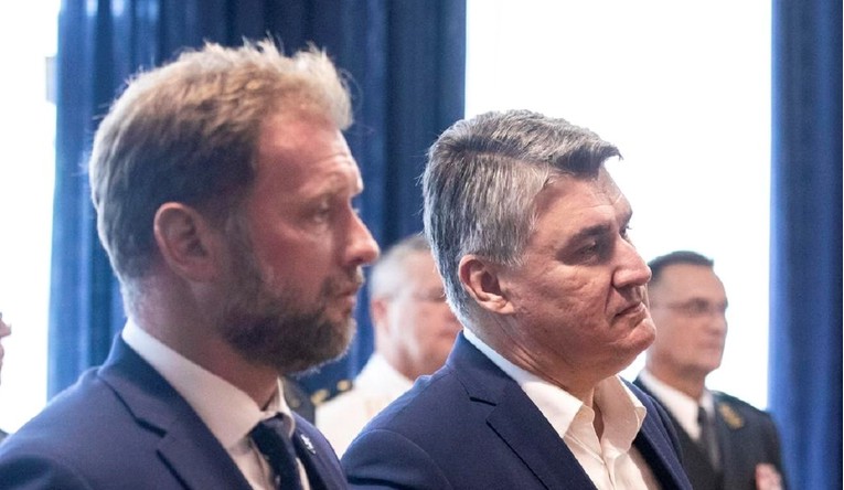 MORH odgovorio na Milanovićevo pismo