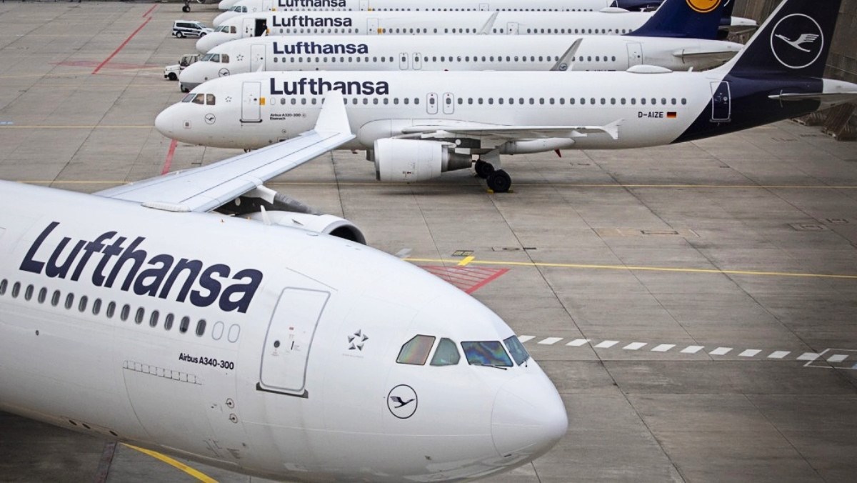 Lufthansa obustavila sve letove za Iran