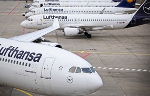 Lufthansa obustavila sve letove za Iran