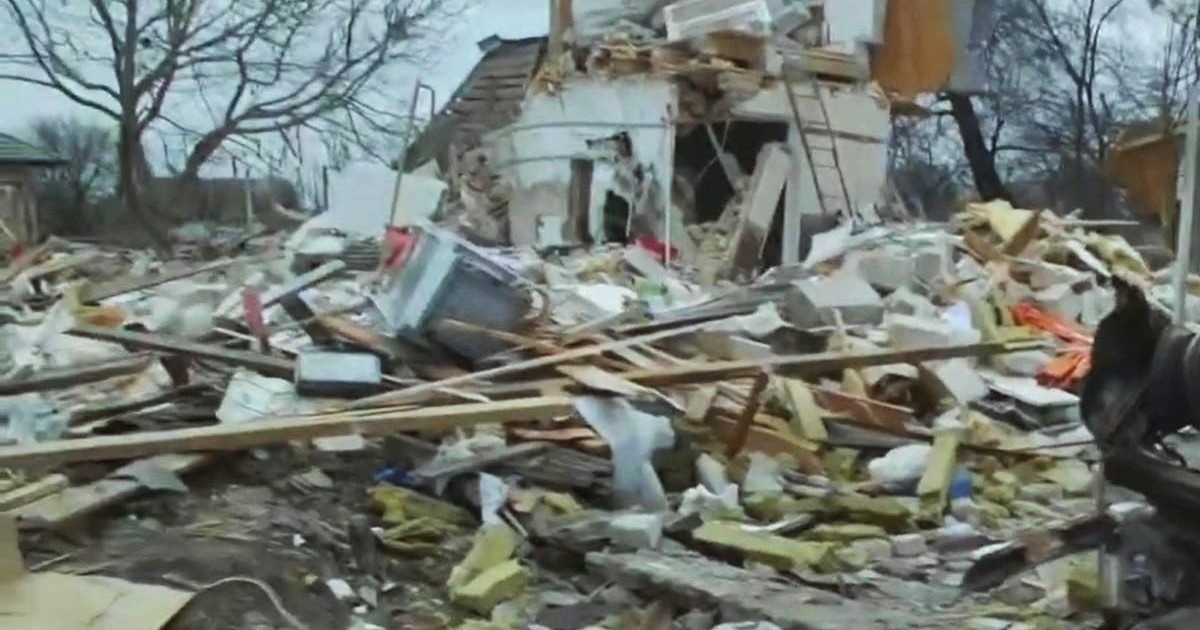 Rusi ubili petero članova obitelji. Među njima je curica (12) u invalidskim kolicima