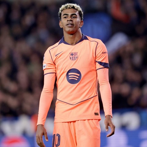 Barcelona povukla Yamala iz reprezentacije i razljutila savez