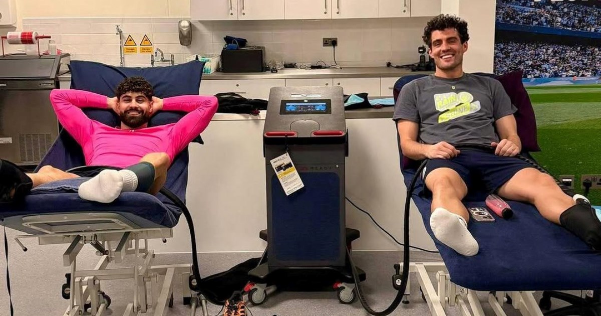 Gvardiol i Kovačić objavili fotografiju: "Zajedno smo u ovome"