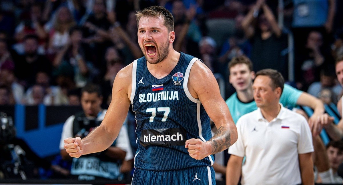 As: Dončić, superheroj koji je srušio Dražena i nadmašio Jordana