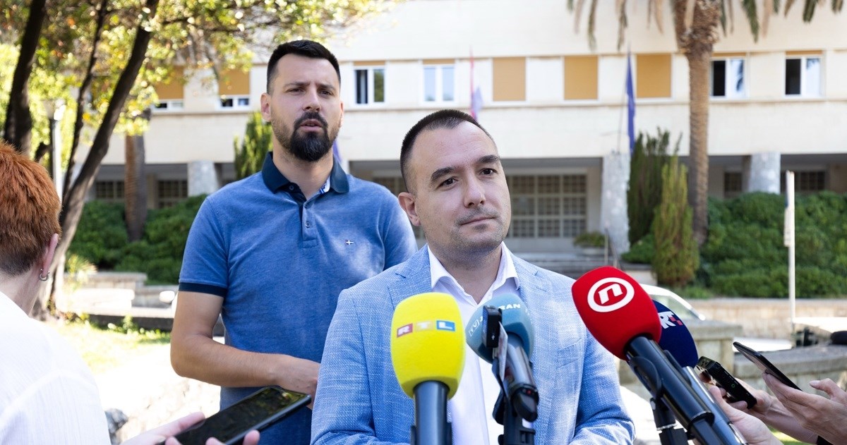 Splitski Centar: Šuta je dobio tri politička šamara