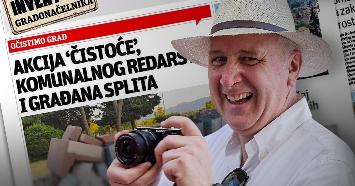 Puljkova vlast se hvali u plaćenom oglasu u novinama. Kažu da je to dogovorio Opara