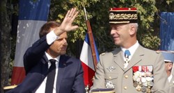 Macron traži osnivanje vojske EU. Otkriveno što zauzvrat nudi Bruxellesu