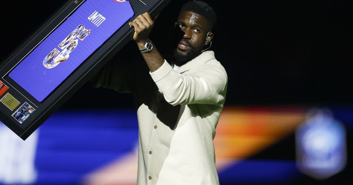 Umtiti želi postati trener. Na praksi je u francuskom prvoligašu