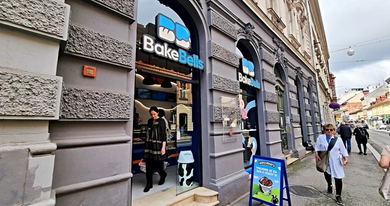 U Zagrebu se otvorio Bake Bells, jedini imaju sladoled Ben & Jerry's na kugle