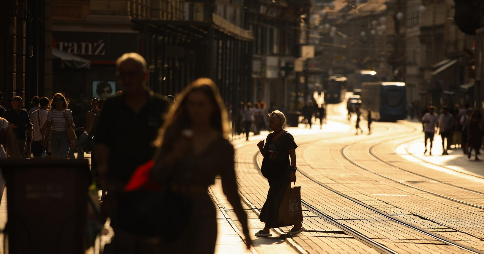 Hrabra prodavačica spriječila pljačku u centru Zagreba
