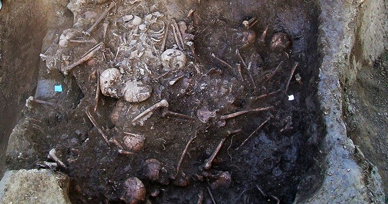 Prije 6200 godina na području Hrvatske se dogodio masakr. Antropolog objavio detalje