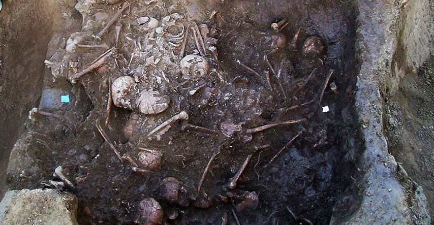 Prije 6200 godina na području Hrvatske se dogodio masakr. Antropolog objavio detalje