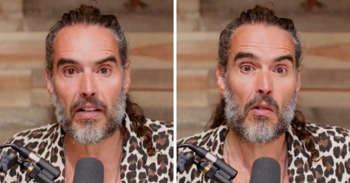 Russell Brand progovorio o razvodu od Katy Perry: Ona nije baš normalna