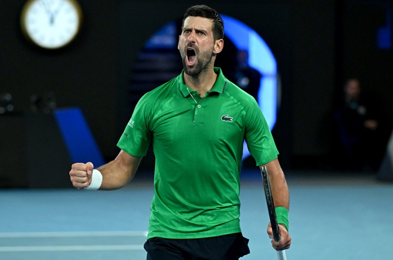 Đoković pobijedio Sinnera i izborio finale Australian Opena