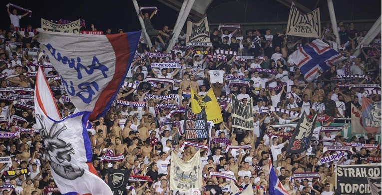 Hajduk: Poljud je rasprodan za derbi s Dinamom u subotu