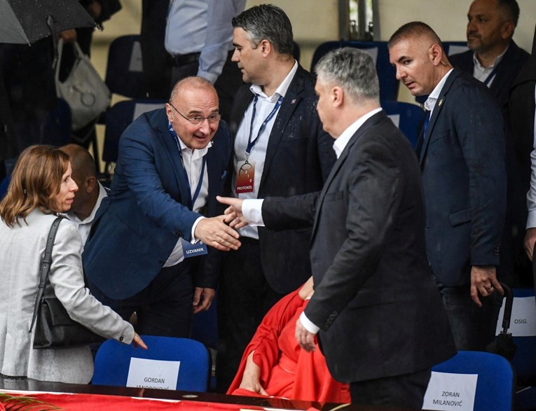 Grlić Radman o izjavi Milanovića: To je nevjerojatno. Ledi mi se krv u žilama