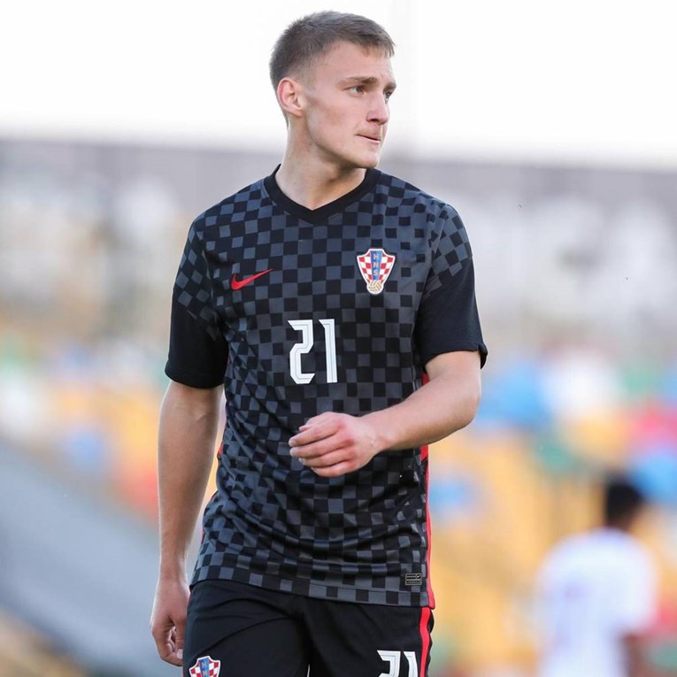 Fruk: Ponosan sam što sam u hrvatskoj reprezentaciji