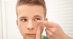 Najopširnije istraživanje o mekim lećama za djecu pokazalo nisku stopu komplikacija