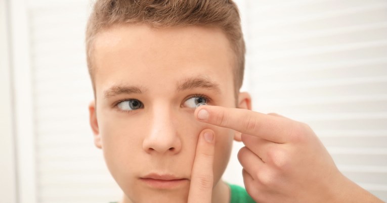 Najopširnije istraživanje o mekim lećama za djecu pokazalo nisku stopu komplikacija