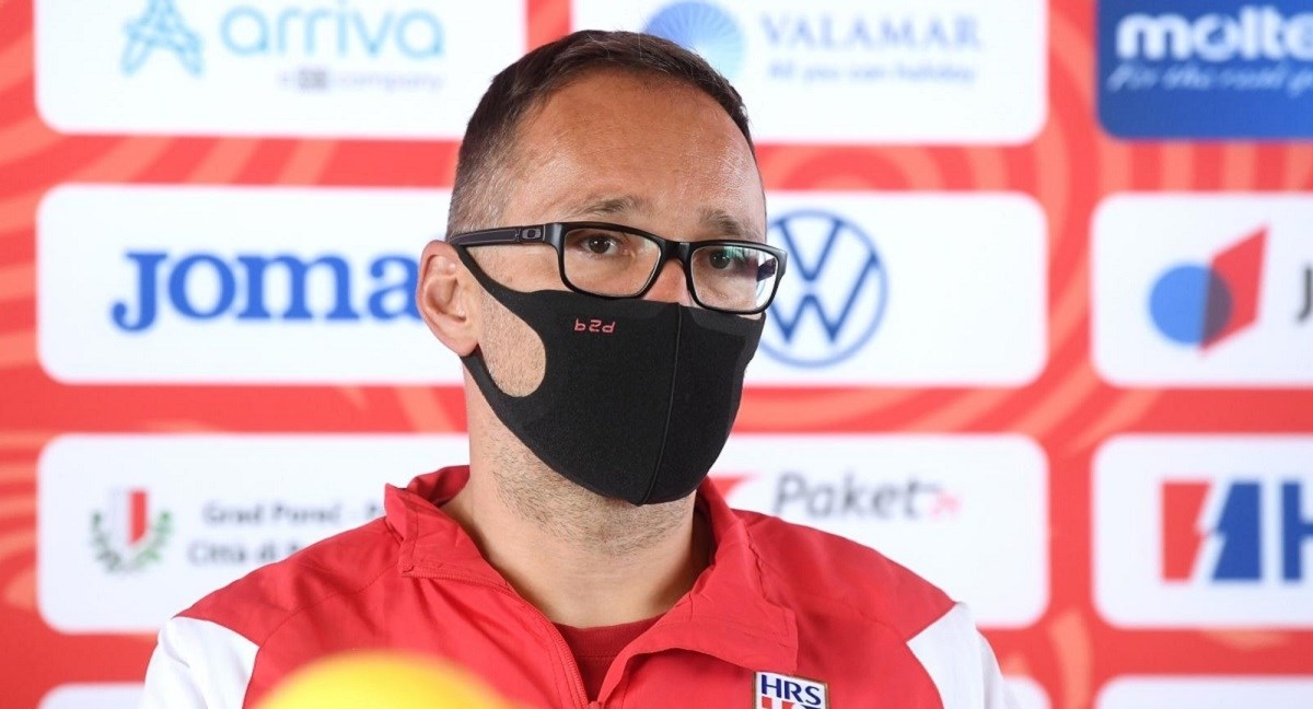 Izbornik Horvat najavio utakmicu sa Španjolskom