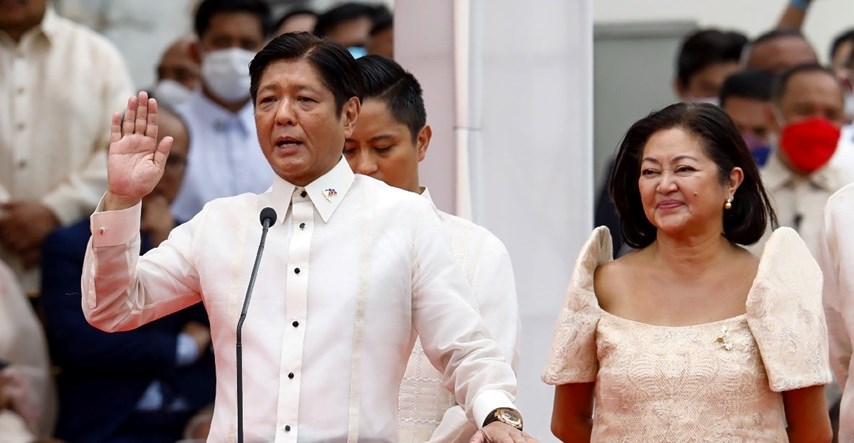 Sin bivšeg filipinskog diktatora postao novi predsjednik