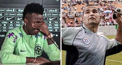 Chilavert uplakanom Viniciusu: Ne budi pe*er, nogomet je za muškarce