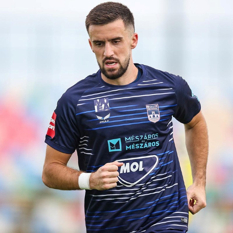 Napadač Osijeka: Samo Dinamo odskače kvalitetom. Sve se može promijeniti za par kola
