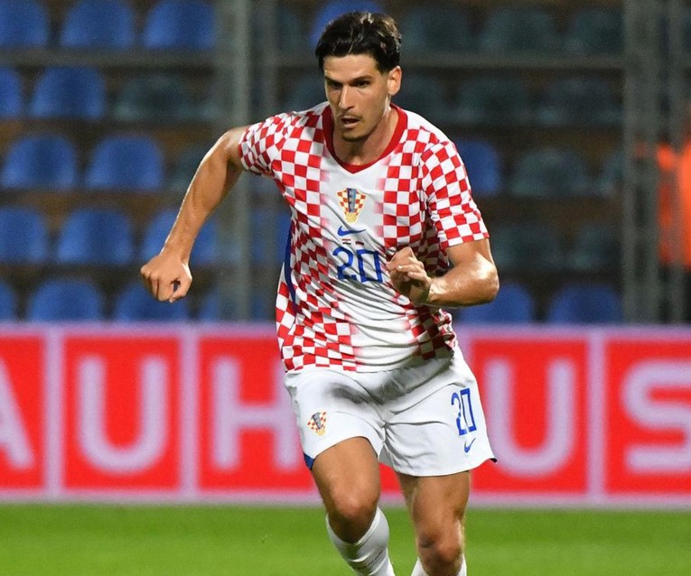 Igor Matanović propustio trening reprezentacije