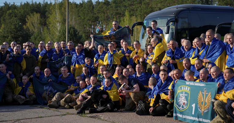 Ukrajinci Rusima: Razmjena nije trebala biti danas. Prestanite igrati prljave igrice