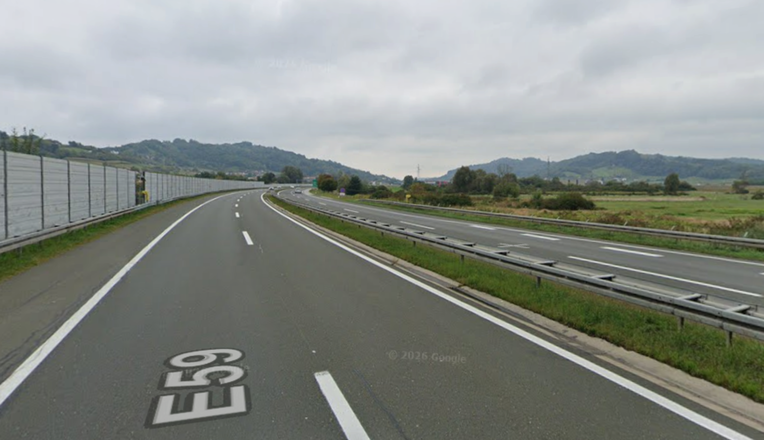 Teška nesreća na A2. Slovenac vozio u krivom smjeru, troje ozlijeđenih