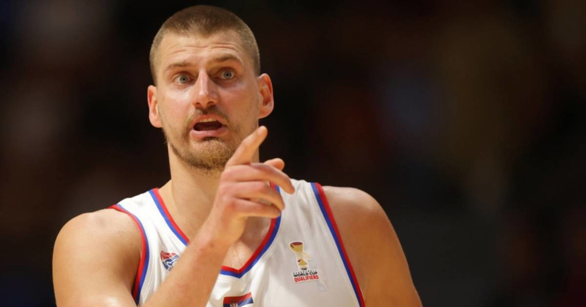 Jokić o ljetu u Srbiji: Bio sam u Molu, ljudi ne znaju gdje je to, okrenuli smo prase