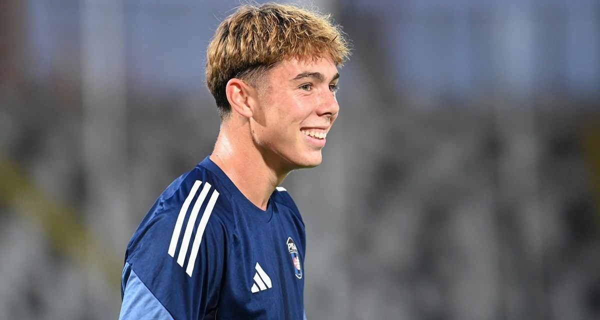 Buffonov sin igrao je protiv mlade hrvatske reprezentacije, ali ne za Italiju