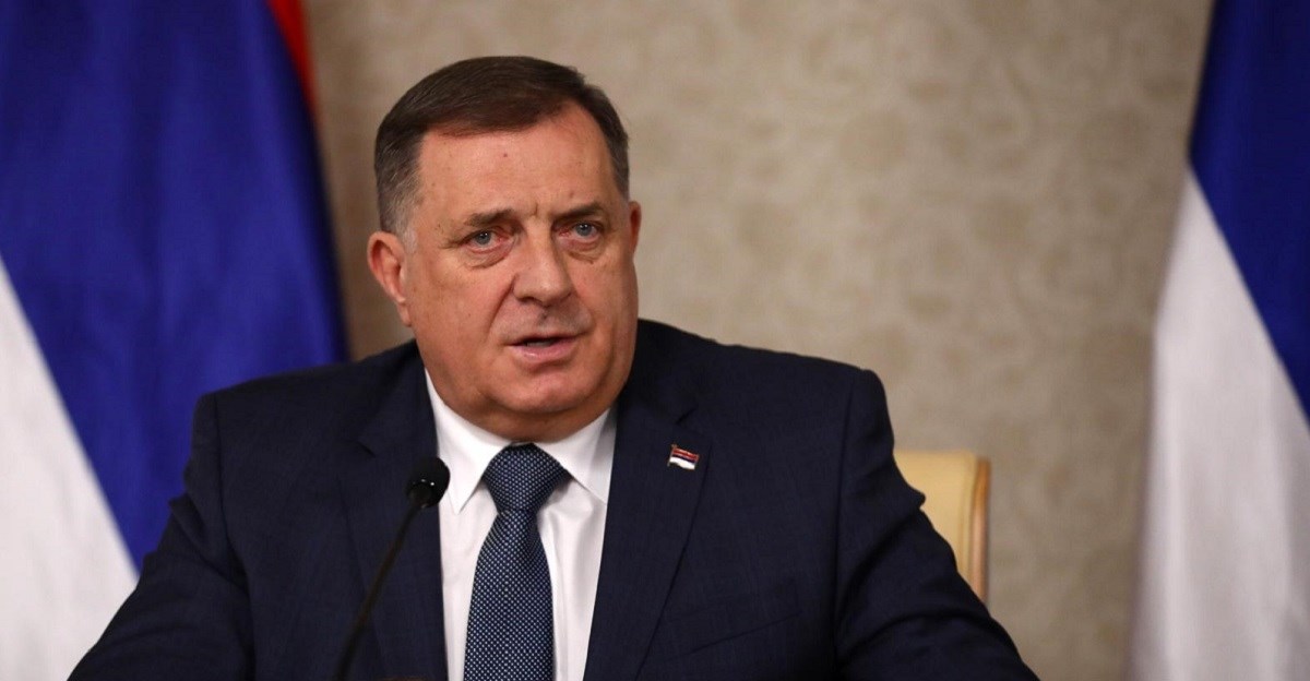 Dodik na presici vrijeđao Njemačku, usporedio njihovu vojsku s nacistima