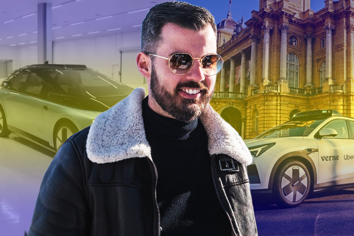 Rimac sklopio deal s Uberom i Kinezima. Jesmo mu za to dali 179 milijuna eura?