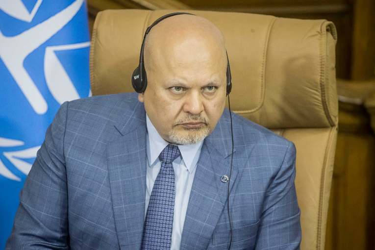 Glavni tužitelj Međunarodnog kaznenog suda optužen za silovanje