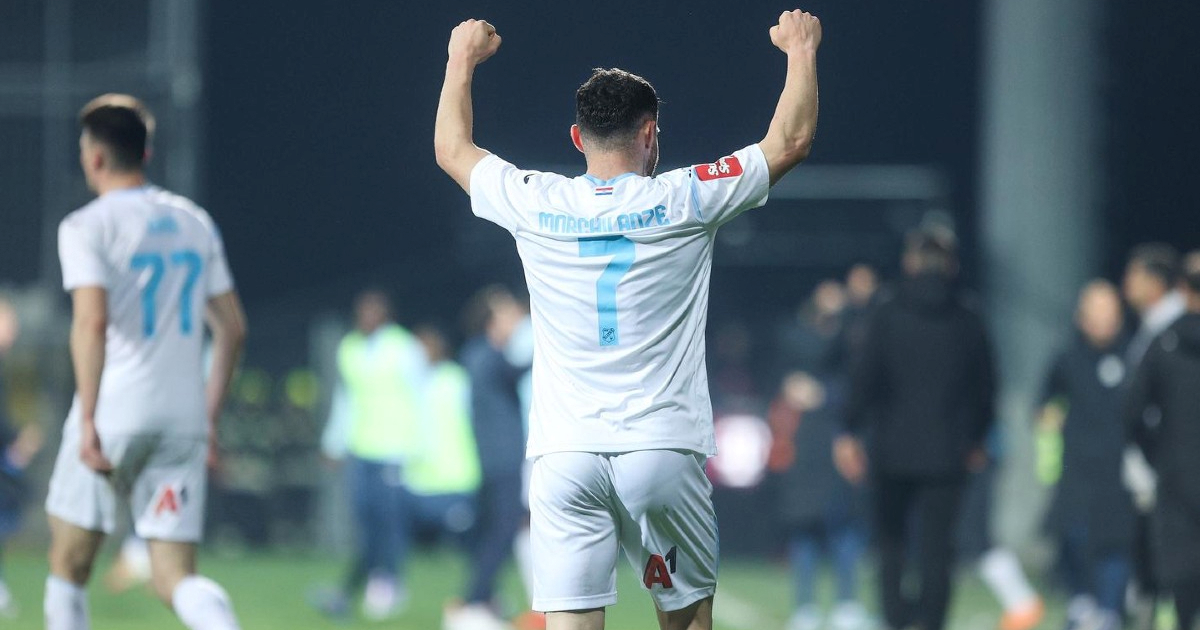 VIDEO Rijeka objavila najbolje trenutke pobjede protiv Hajduka u polufinalu Kupa