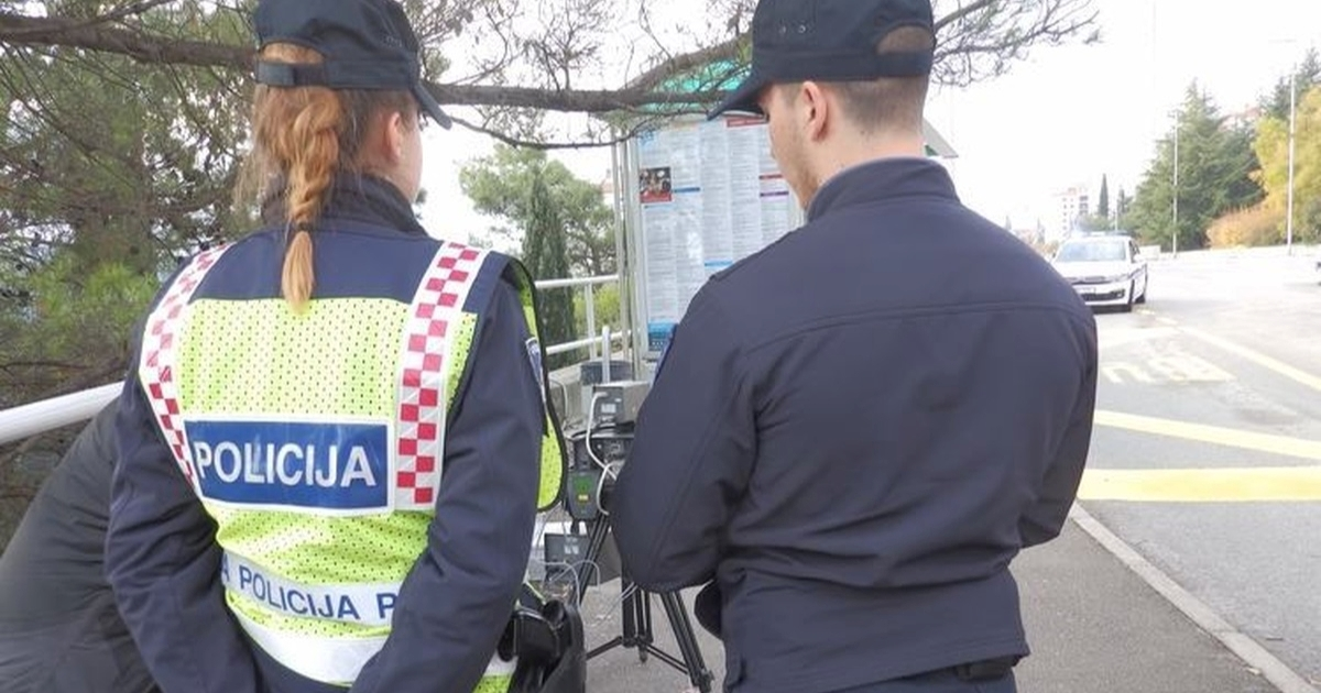 Oduzeta joj vozačka, ona i dalje vozila pa odbila alkotest