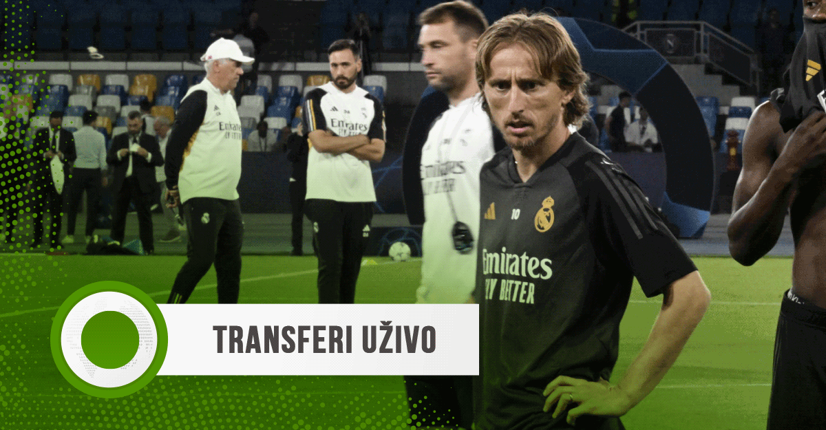 UŽIVO Španjolci pišu o Modrićevom odlasku iz Reala. Igrači Barcelone izabrali trenera