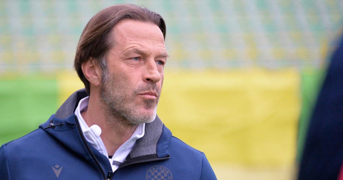 Tramezzani: Drago mi je što je stoper zabio gol