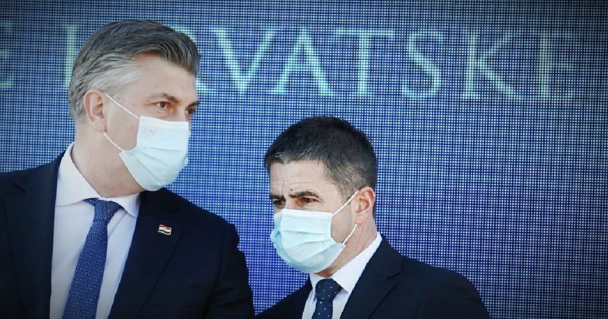 Lučka uprava Vice Mihanovića ovršila Puljkova kuma pa isti posao dala kumovoj ženi