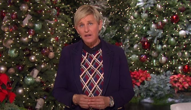 Ellen DeGeneres ima koronu, otkrila kako se osjeća
