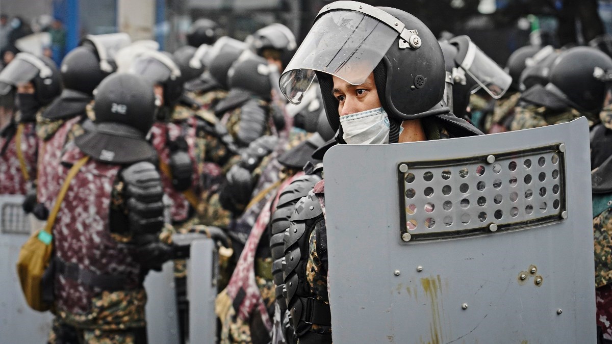 Kazahstan zbog nemira uhitio 7939 ljudi