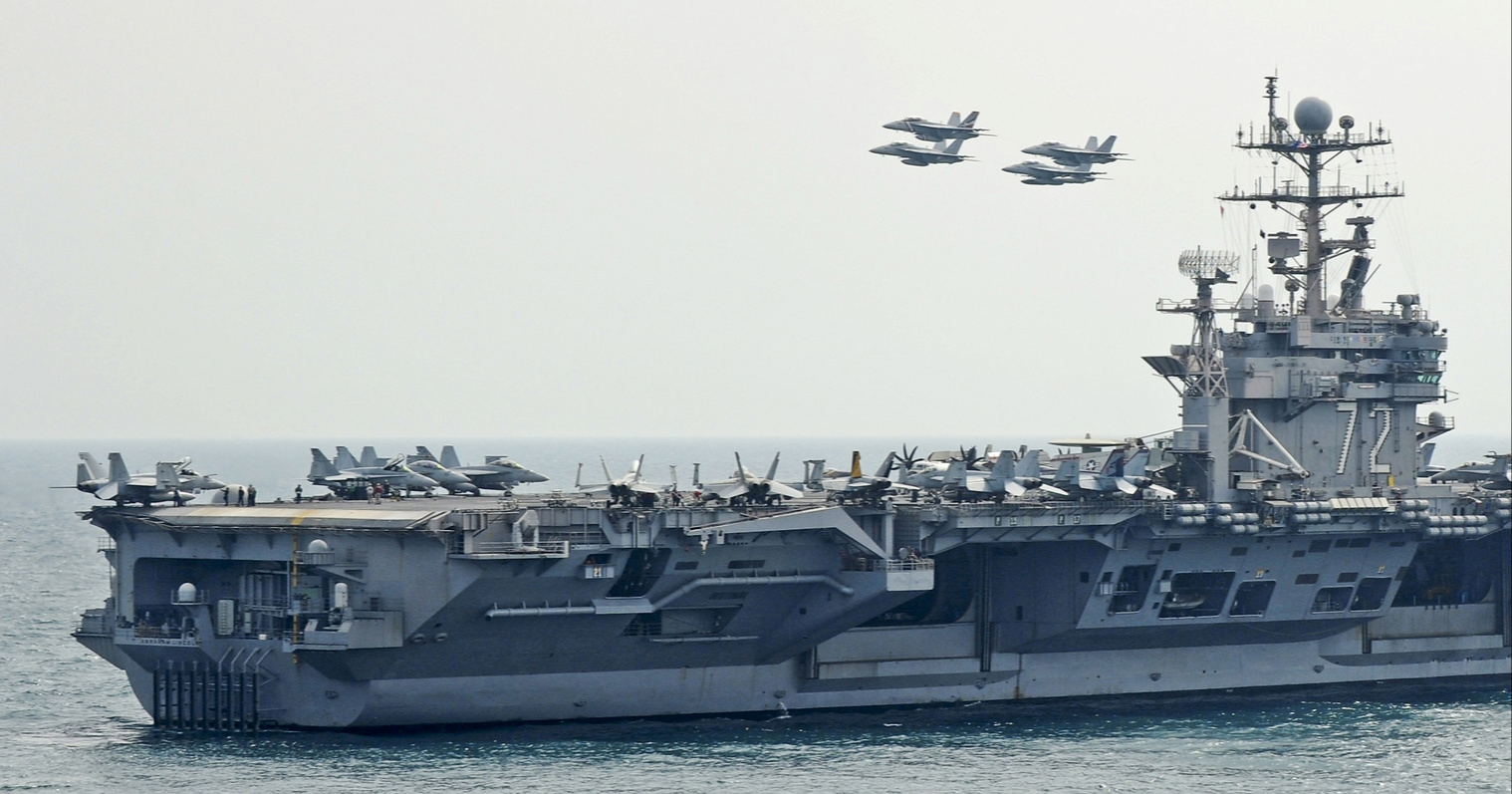 Američka "armada" na putu je prema Iranu. Što je u sastavu snaga?